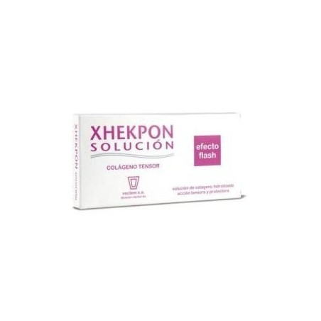 XHEKPON SOLUCION AMPOLLAS