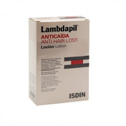 LAMBDAPIL ANTICAIDA LOCION 3 ML 20 MONODOSIS