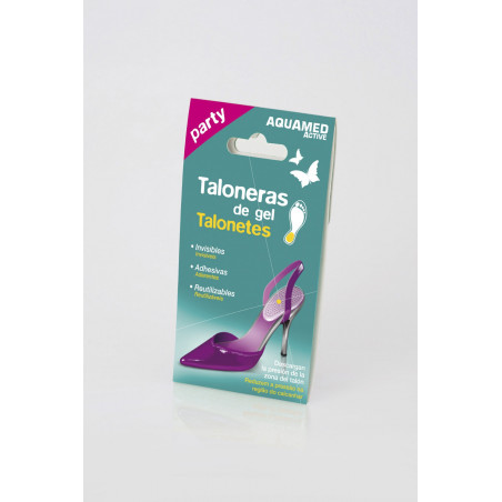 AQUAMED TALONERAS GEL AQUAMED TALONERAS GEL