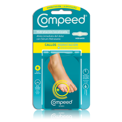 COMPEED CALLOS HIDRATACION