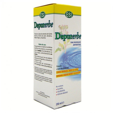 DEPURERBE JARABE DEPURERBE JARABE