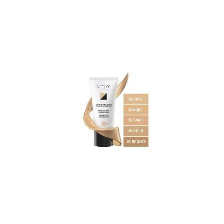 DERMABLEND FONDO DE MAQUILLAJE CORRECTOR 30 ML 35 SAND