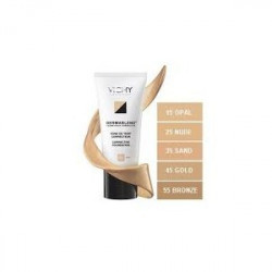 DERMABLEND FONDO DE MAQUILLAJE CORRECTOR 30 ML 55 BRONCE