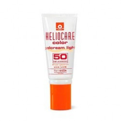 HELIOCARE COLOR GELCREAM LIGHT LIGHT 50 ML