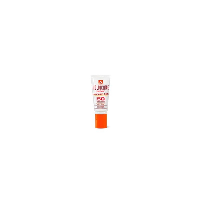 HELIOCARE COLOR GELCREAM LIGHT LIGHT 50 ML