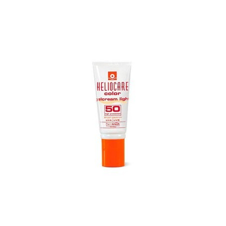 HELIOCARE COLOR GELCREAM LIGHT LIGHT 50 ML