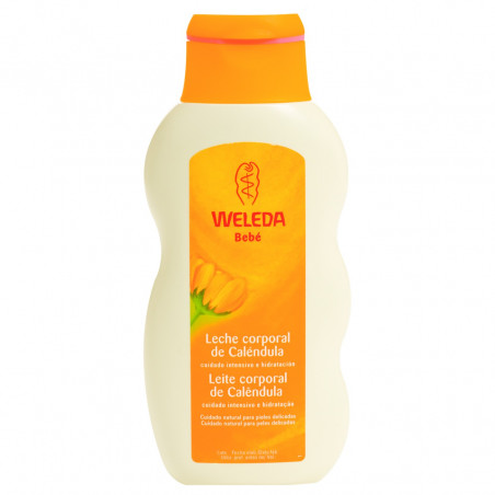 WELEDA BEBÉ LECHE CORPORAL CALÉNDULA WELEDA BEBÉ LECHE CORPORAL CALÉNDULA