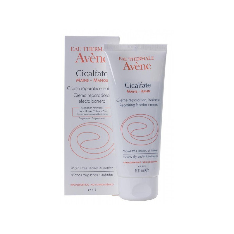 AVENE CICALFATE CREMA MANOS 100 ML