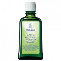 WELEDA ACEITE ABEDUL ANTICELULITICO