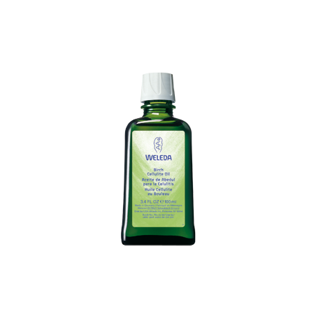 WELEDA ACEITE ABEDUL ANTICELULITICO WELEDA ACEITE ABEDUL ANTICELULITICO