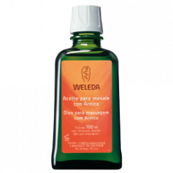 WELEDA ACEITE MASAJE ARNICA 