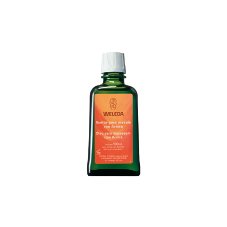 WELEDA ACEITE MASAJE ARNICA WELEDA ACEITE MASAJE ARNICA