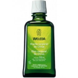 WELEDA ACEITE CORPORAL CITRUS