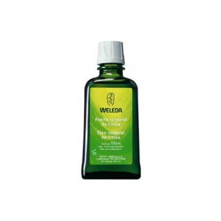 WELEDA ACEITE CORPORAL CITRUS WELEDA ACEITE CORPORAL CITRUS