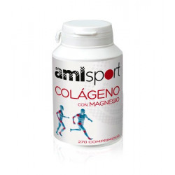 COLAGENO CON MAGNESIO SPORT 270 COMP