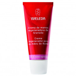 WELEDA CREMA DE MANOS REGENERADORA DE GRANADA