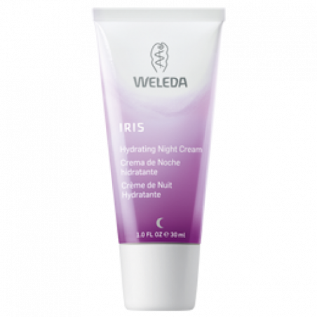 WELEDA CREMA DE NOCHE HIDRATANTE DE IRIS WELEDA CREMA DE NOCHE HIDRATANTE DE IRIS