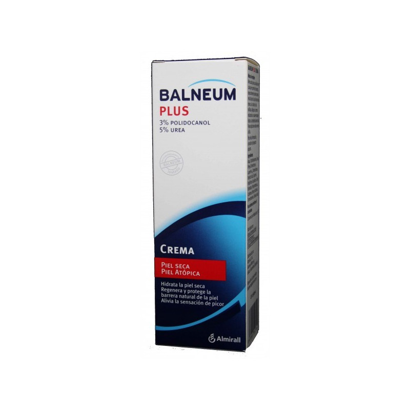 BALNEUM PLUS CREMA 200 ML 