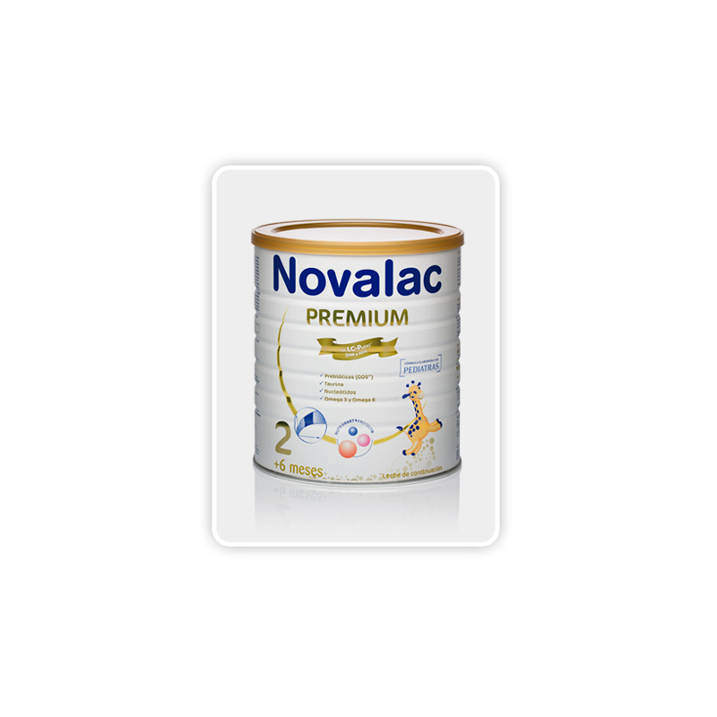 NOVALAC PREMIUM 2  800 G 