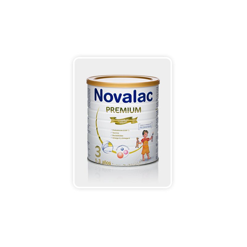 NOVALAC PREMIUM 3  800 G 