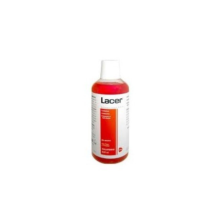 LACER COLUTORIO 200 ML LACER COLUTORIO 200 ML