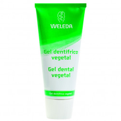 WELEDA GEL DENTIFRICO VEGETAL