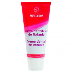 WELEDA PASTA DENTIFRICA DE RATANIA