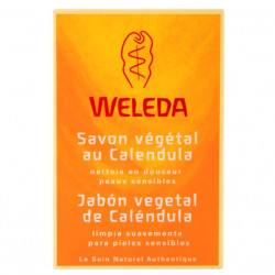 WELEDA JABON DE CALENDULA