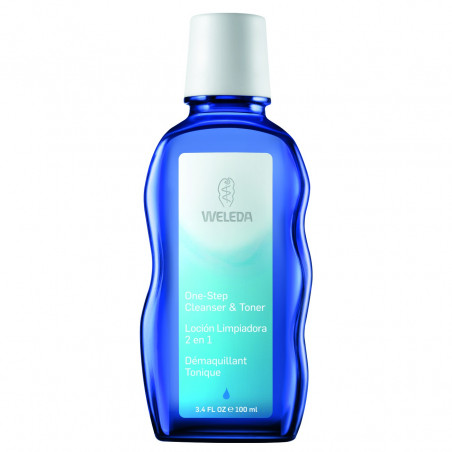 WELEDA LOCION LIMPIADORA 2 EN 1 WELEDA LOCION LIMPIADORA 2 EN 1