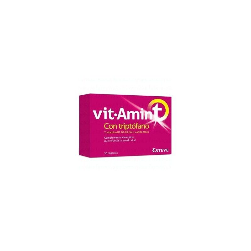 Comprar Vitamin t con triptofano || Farmainstant.com