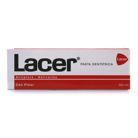 LACER PASTA CON FLUOR 75 ML LACER PASTA CON FLUOR 75 ML