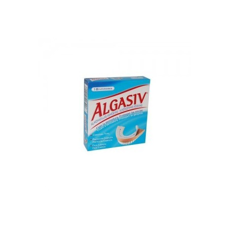 ALGASIV DENTADURA INFERIOR 18 UNIDADES INFERIOR