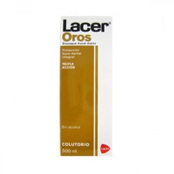 LACER OROS COLUTORIO 200 ML