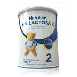 NUTRIBEN SIN LACTOSA 2 