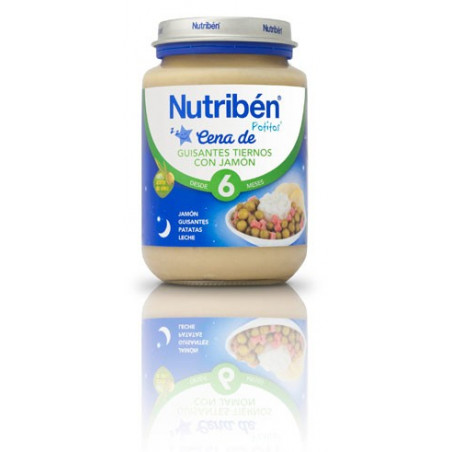 NUTRIBEN CENA GUIS JAMON 200 G JUNIOR 200 G NUTRIBEN CENA GUIS JAMON 200 G JUNIOR 200 G
