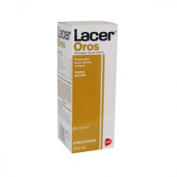 LACER OROS COLUTORIO 500 ML