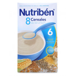 NUTRIBEN 8 CEREALES