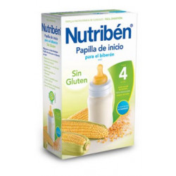 NUTRIBEN INICIO BIBERON 600 G 600 G