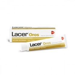 LACER OROS PASTA DENTAL 75 ML