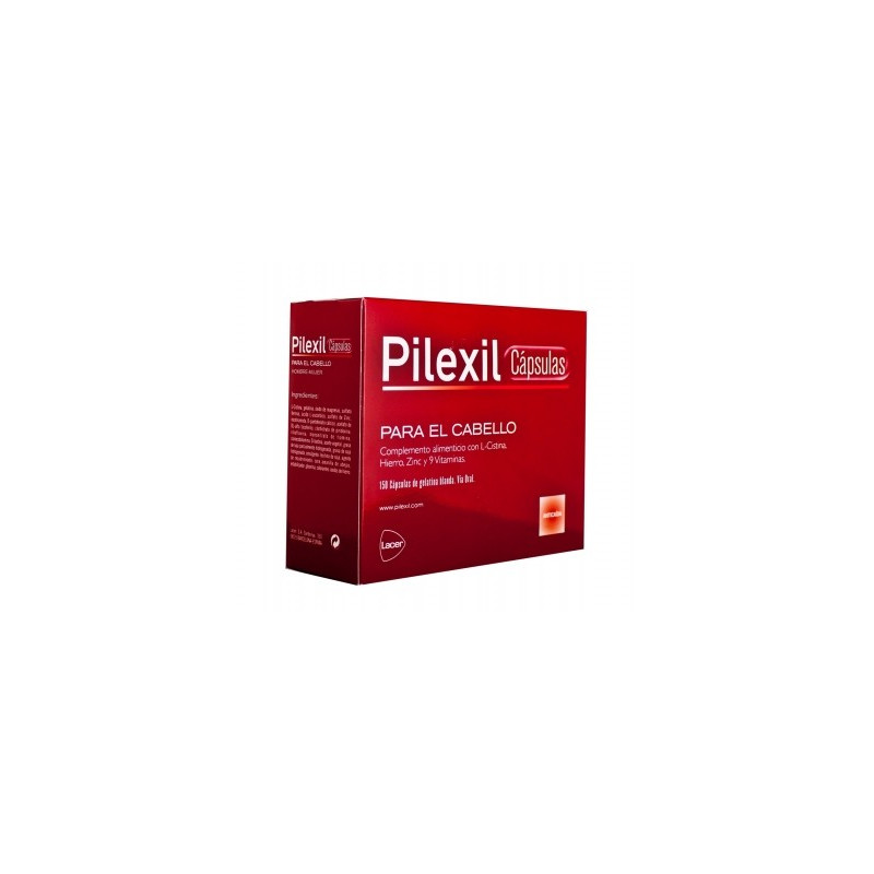 PILEXIL ANTICAÍDA 150 CAPSULAS