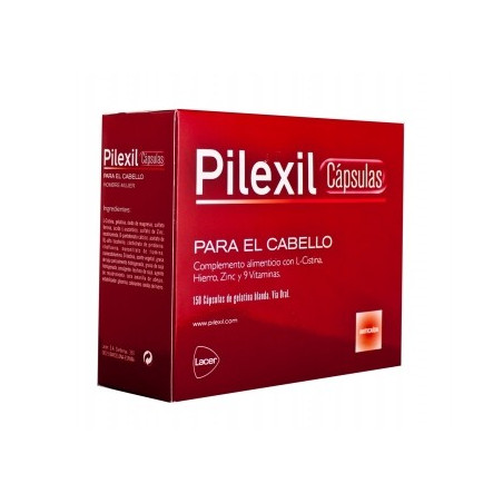 PILEXIL ANTICAÍDA 150 CAPSULAS