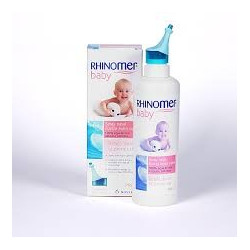 RHINOMER BABY EXTRA SUAVE ESTERIL NEBULIZADOR 