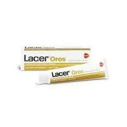 LACER OROS PASTA DENTAL 125 ML