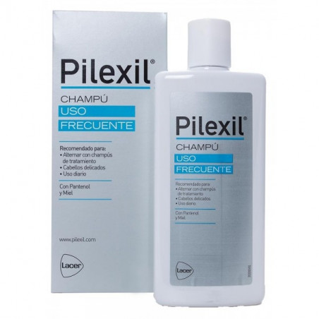 PILEXIL CHAMPU USO FRECUENTE PILEXIL CHAMPU USO FRECUENTE
