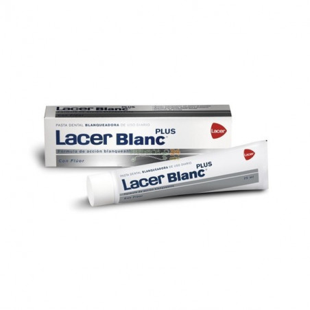 LACERBLANC PASTA 75 ML LACERBLANC PASTA 75 ML