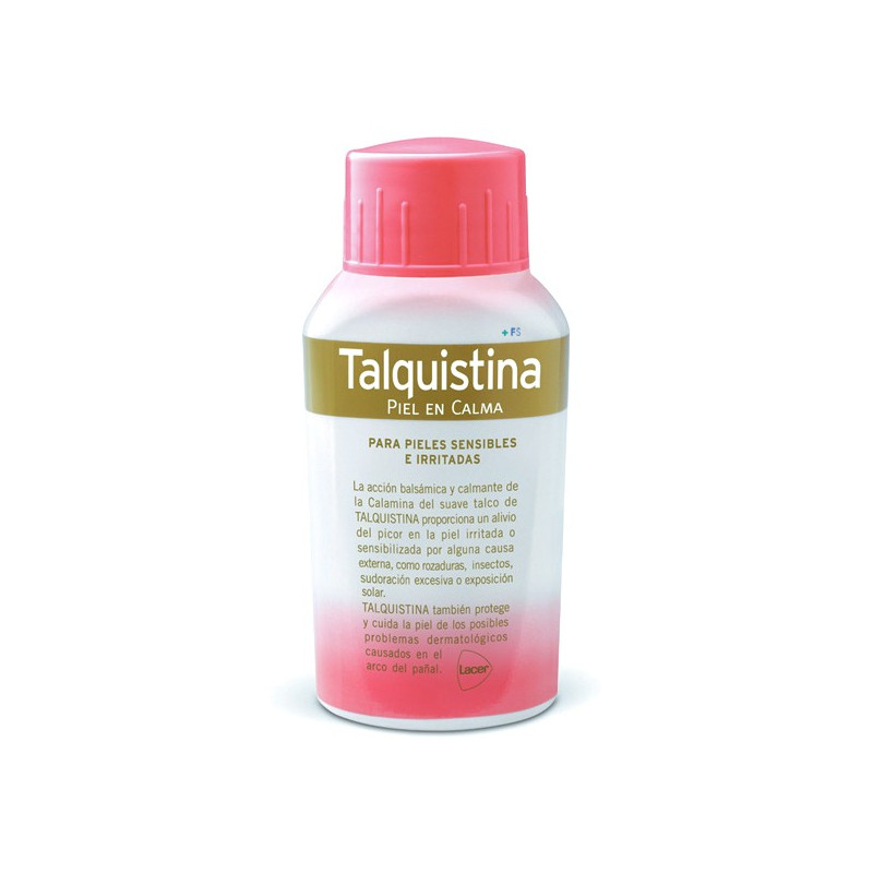 TALQUISTINA POLVO 50G 