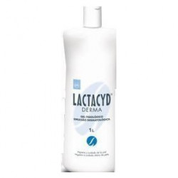 LACTACYD DERMA GEL FISIOLOGICO 1 L