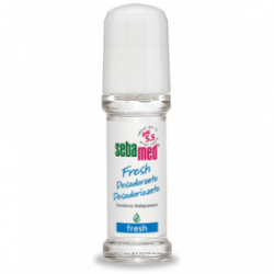 SEBA MED DESODORANTE ROLL-ON FRESH 