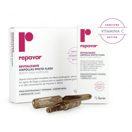 REPAVAR REVITALIZANTE EFECTO FLASH REPAVAR REVITALIZANTE EFECTO FLASH