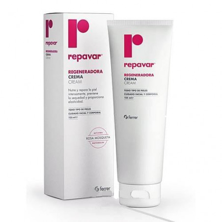 REPAVAR  CREMA REGENERADORA 